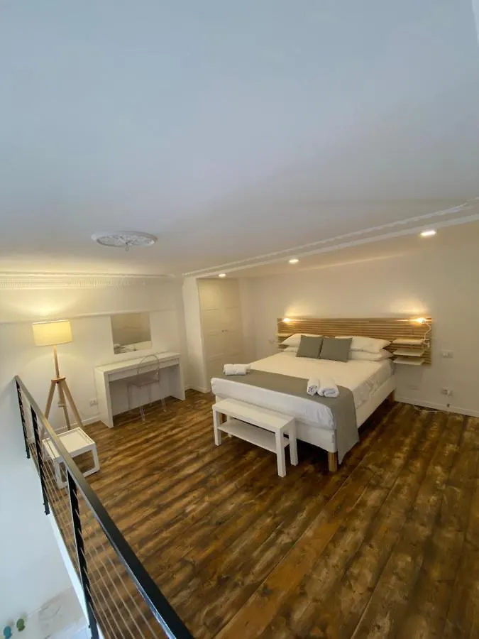 Apartment Suiteinpalermo - Case Vacanze Nel Centro Storico