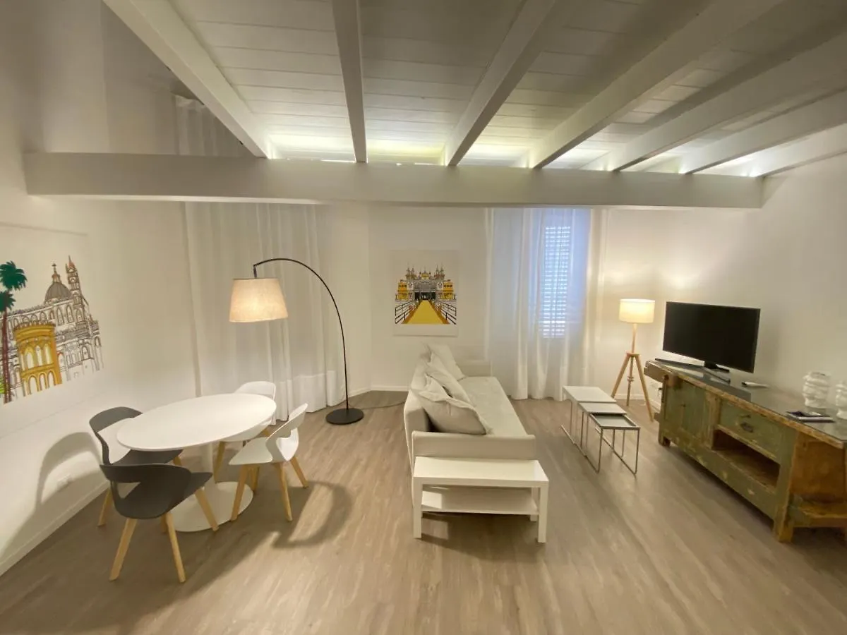 Apartment Suiteinpalermo - Case Vacanze Nel Centro Storico Italy