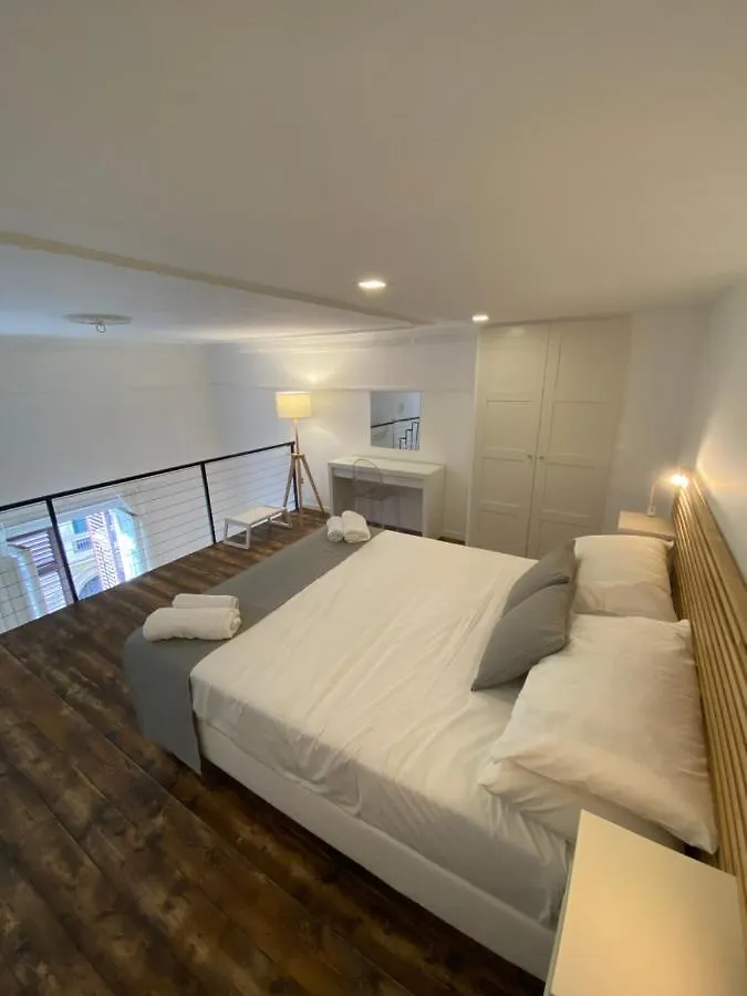 Apartment Suiteinpalermo - Case Vacanze Nel Centro Storico Italien