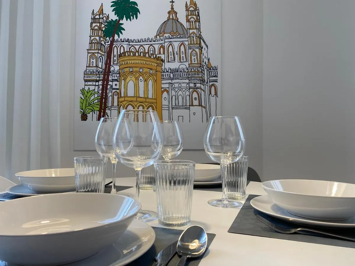 Апартаменты Suiteinpalermo - Case Vacanze Nel Centro Storico
