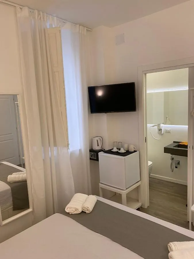 Apartment Suiteinpalermo - Case Vacanze Nel Centro Storico