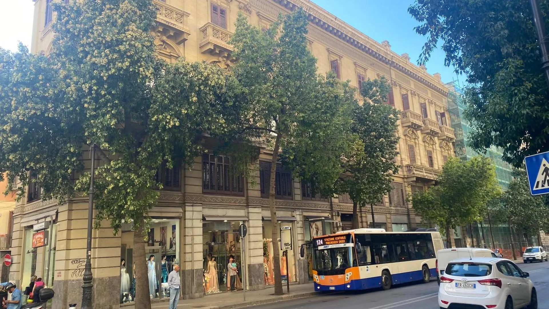 Апартаменты Suiteinpalermo - Case Vacanze Nel Centro Storico